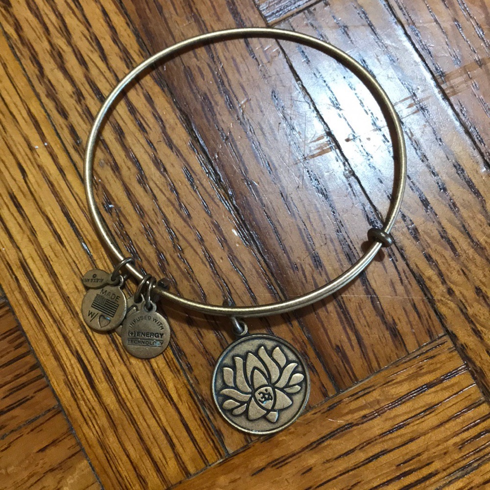 Alex and ani bracelet